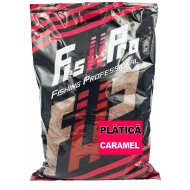 Nada FishPro - Platica Caramel 1kg